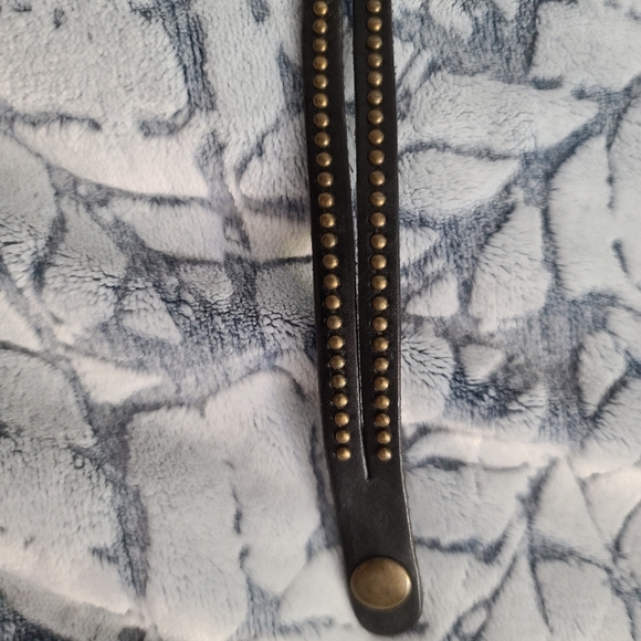 Steampunk style wrap around watch - Picture 4 of 5